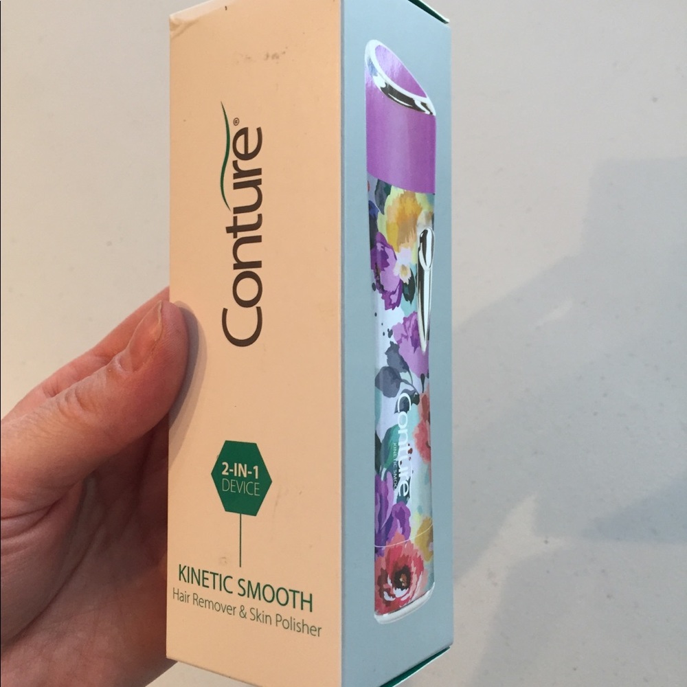 New- Conture Kinetic Smooth